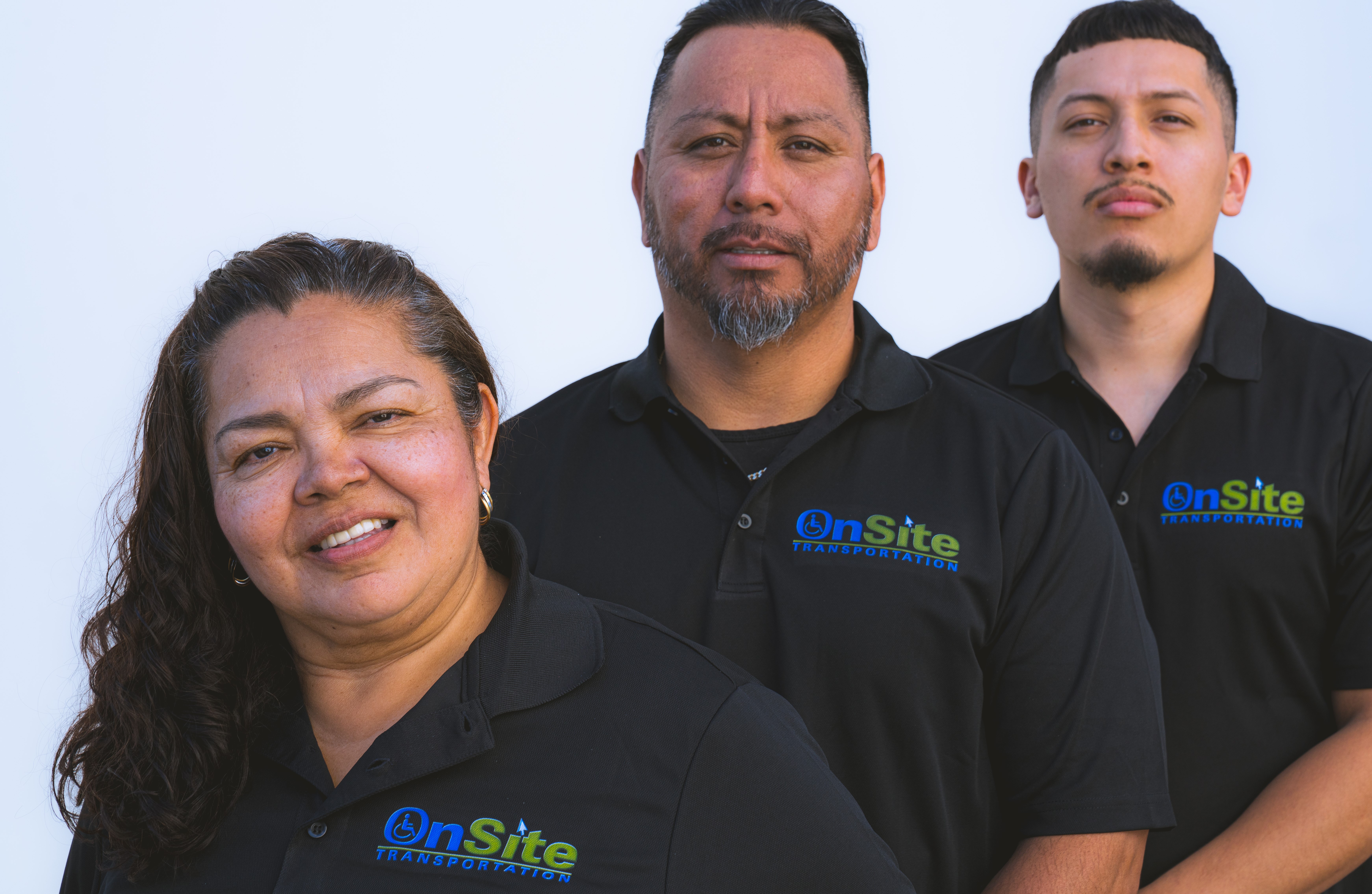 Professional wheelchair transport drivers serving Los Angeles medical facilities