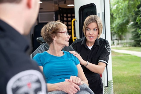 How Caregivers Benefit from Reliable Non-Emergency Medical Transportation