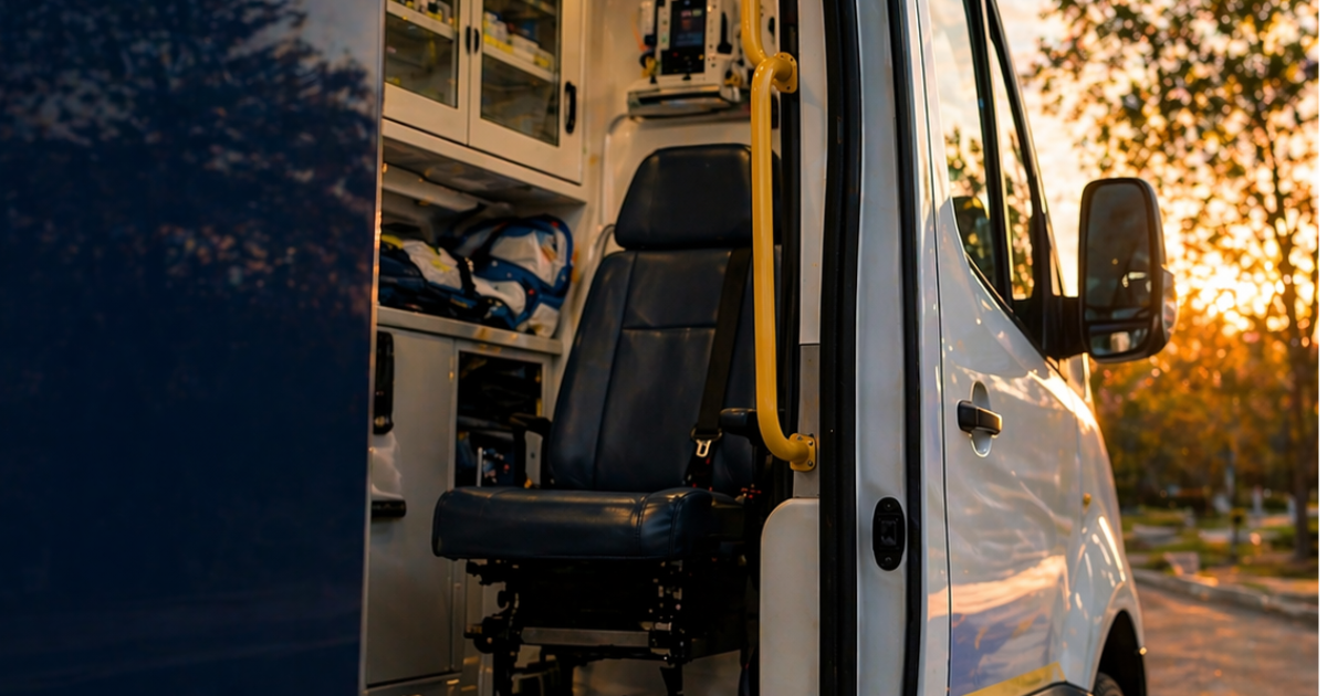 How Reliable Transportation Helps Reduce Caregiver Burnout