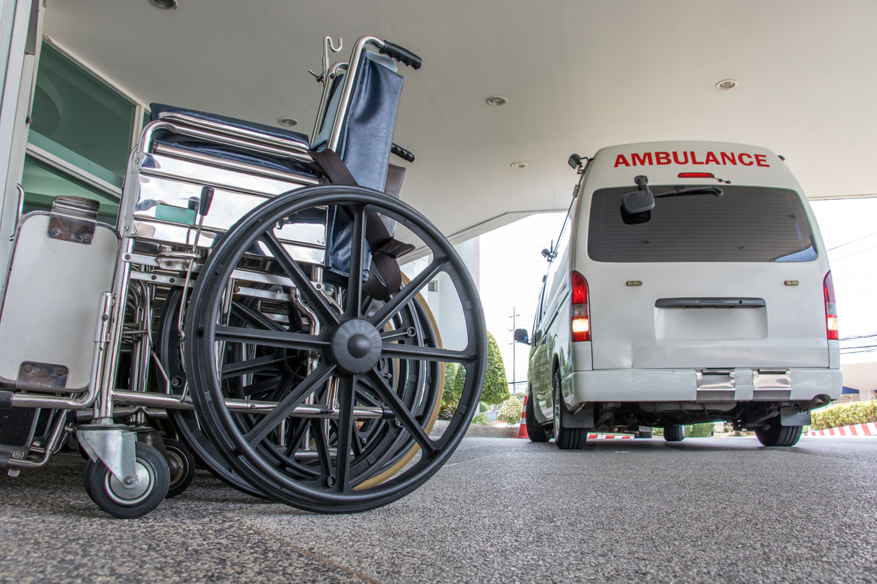 The Patient Experience: How Comfortable Transportation Improves Healthcare Outcomes