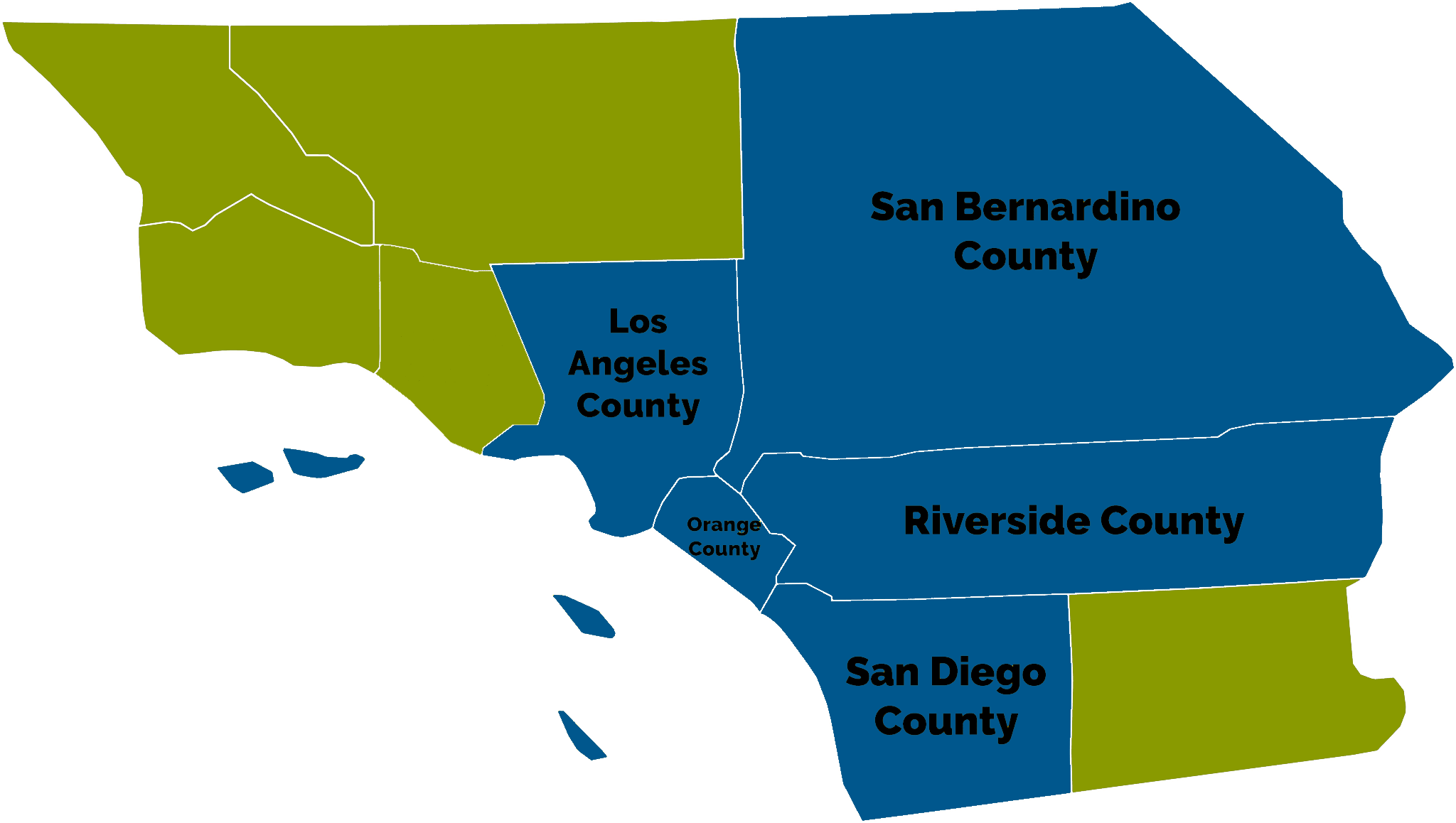 Coverage Map