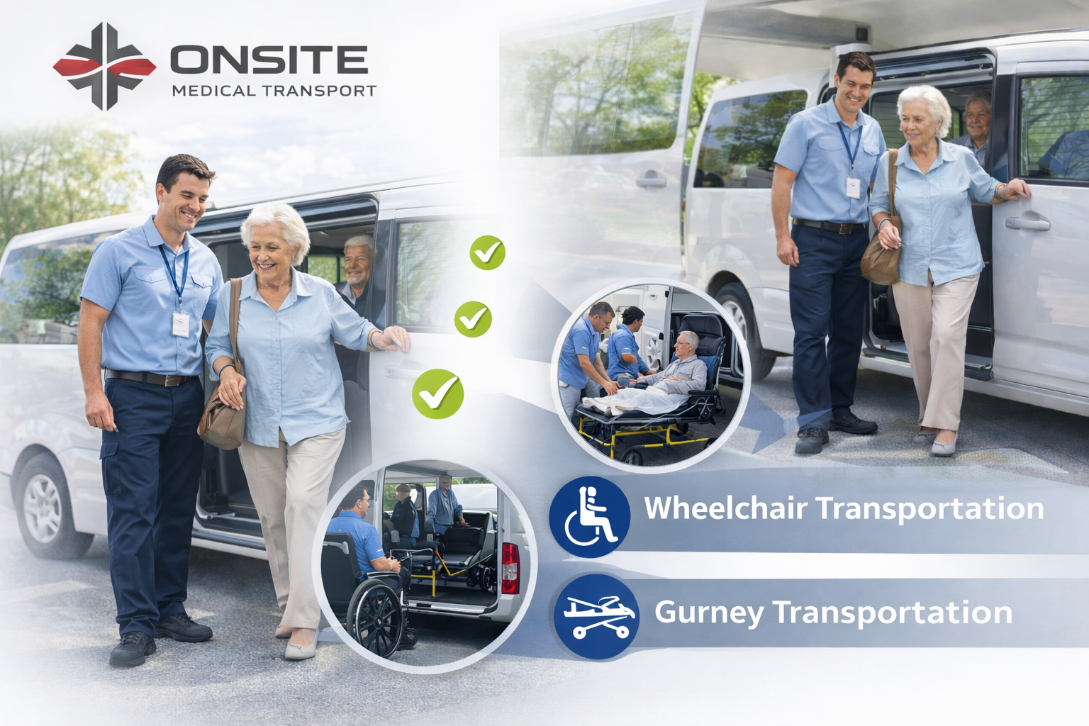 Ambulatory Non-Emergency Transportation