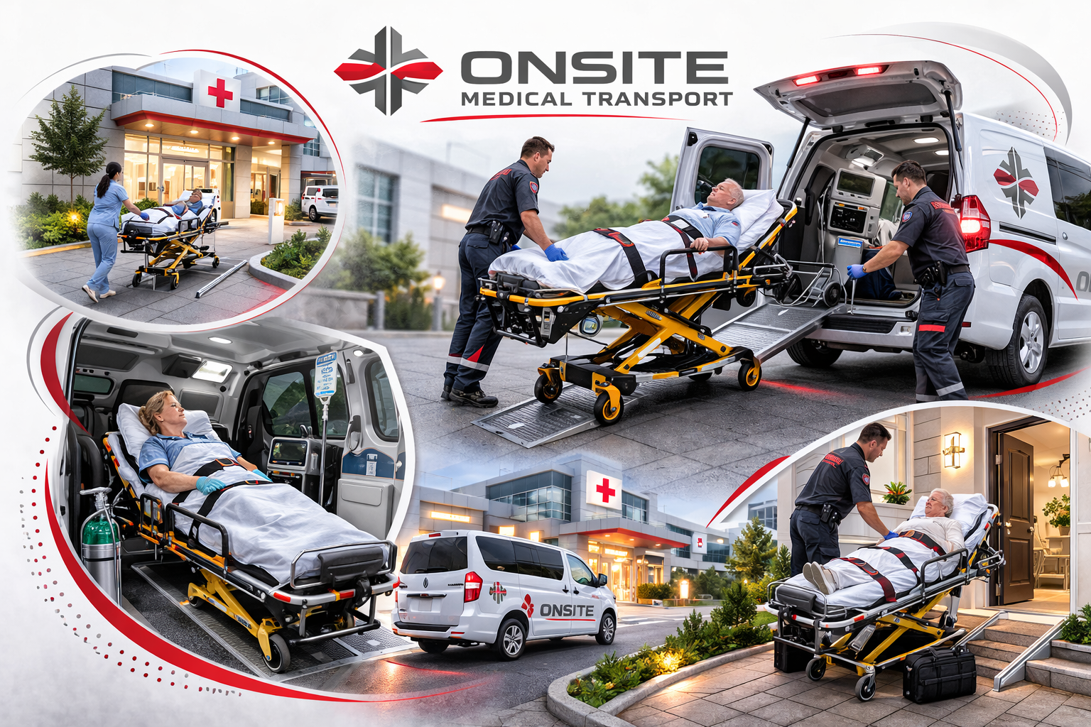 Gurney Equipment and Safety