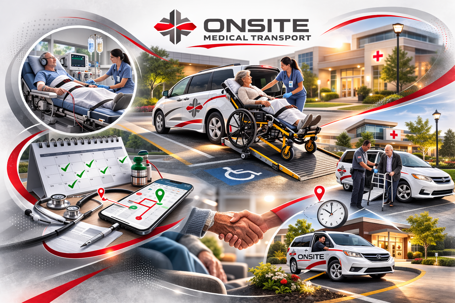 Recurring Dialysis Transportation