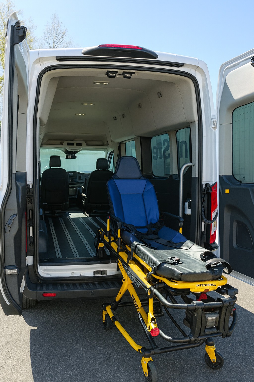 Gurney / Stretcher Transport
