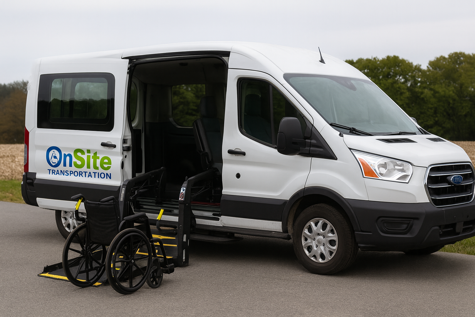 Wheelchair Accessible Transportation