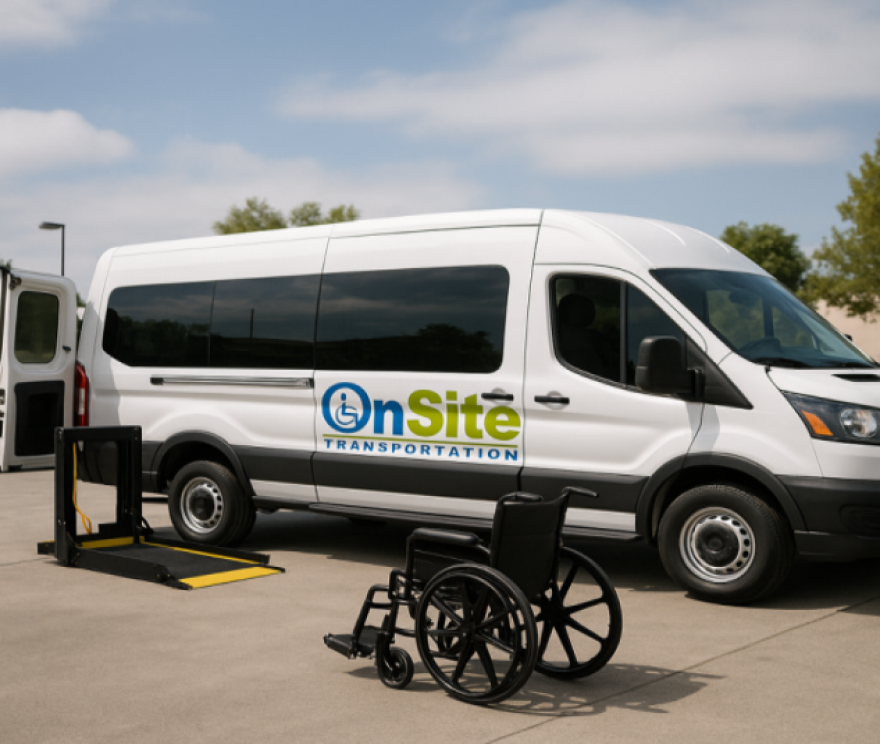 Wheelchair-Accessible Transportation: What to Expect from
Your Ride