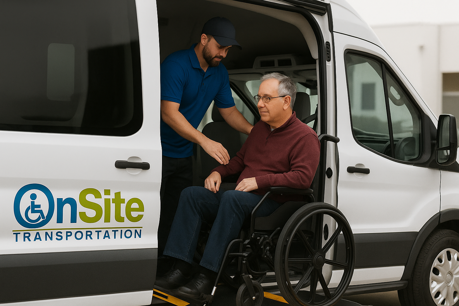 Riverside County NEMT service