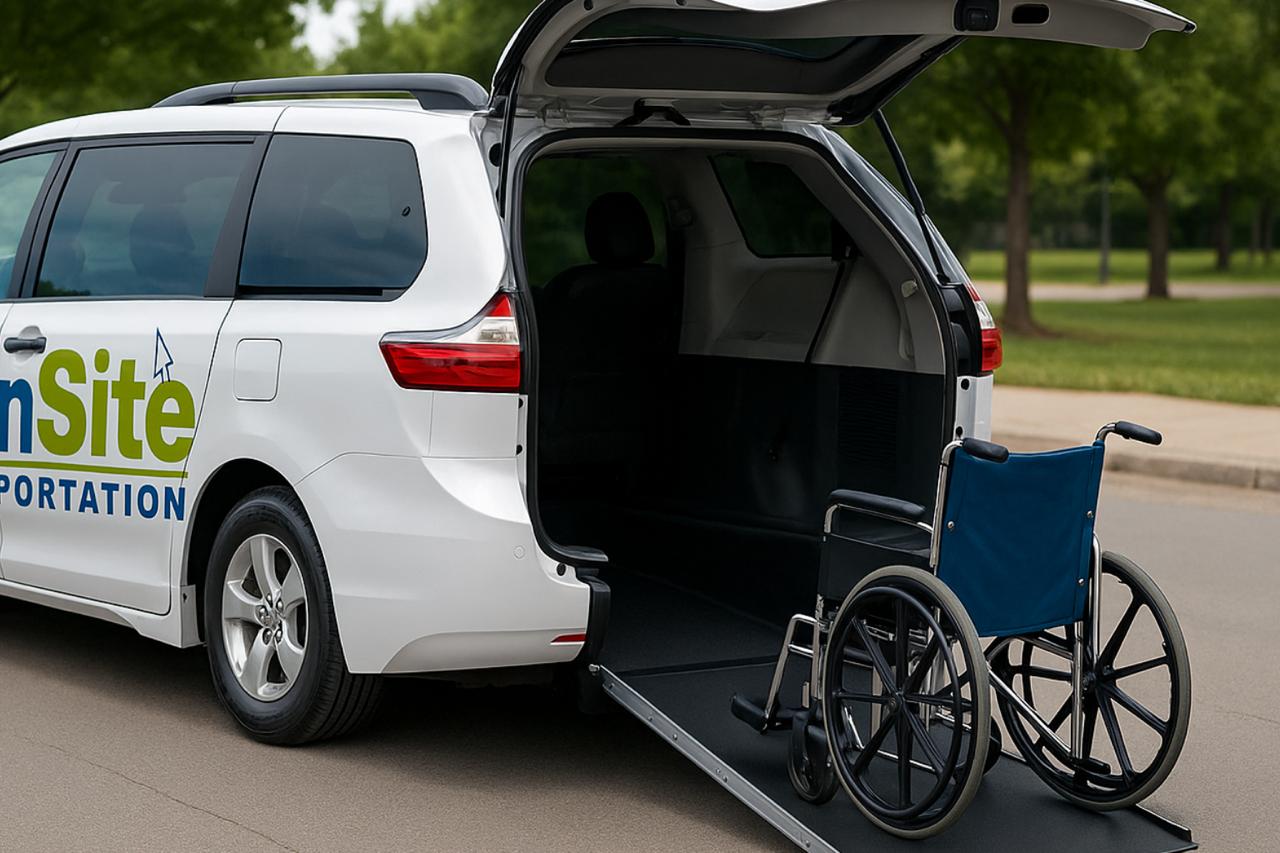 Wheelchair Transport